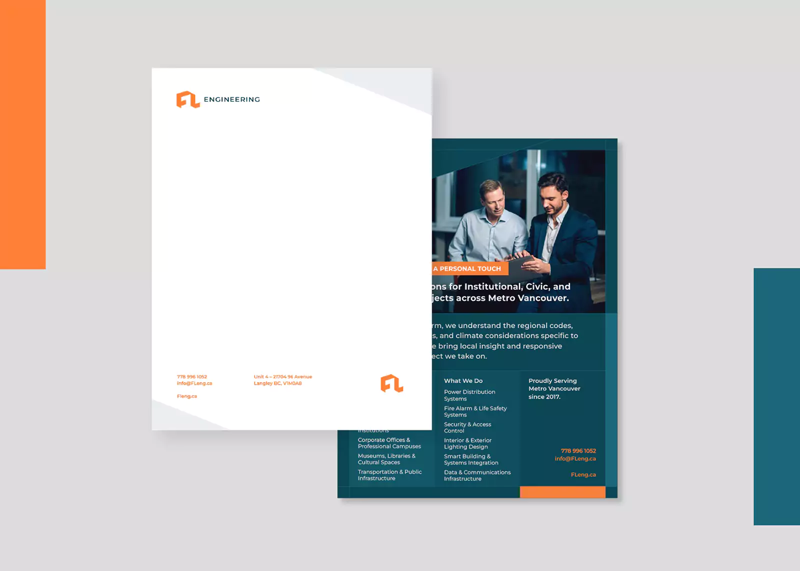 FL engineering documents