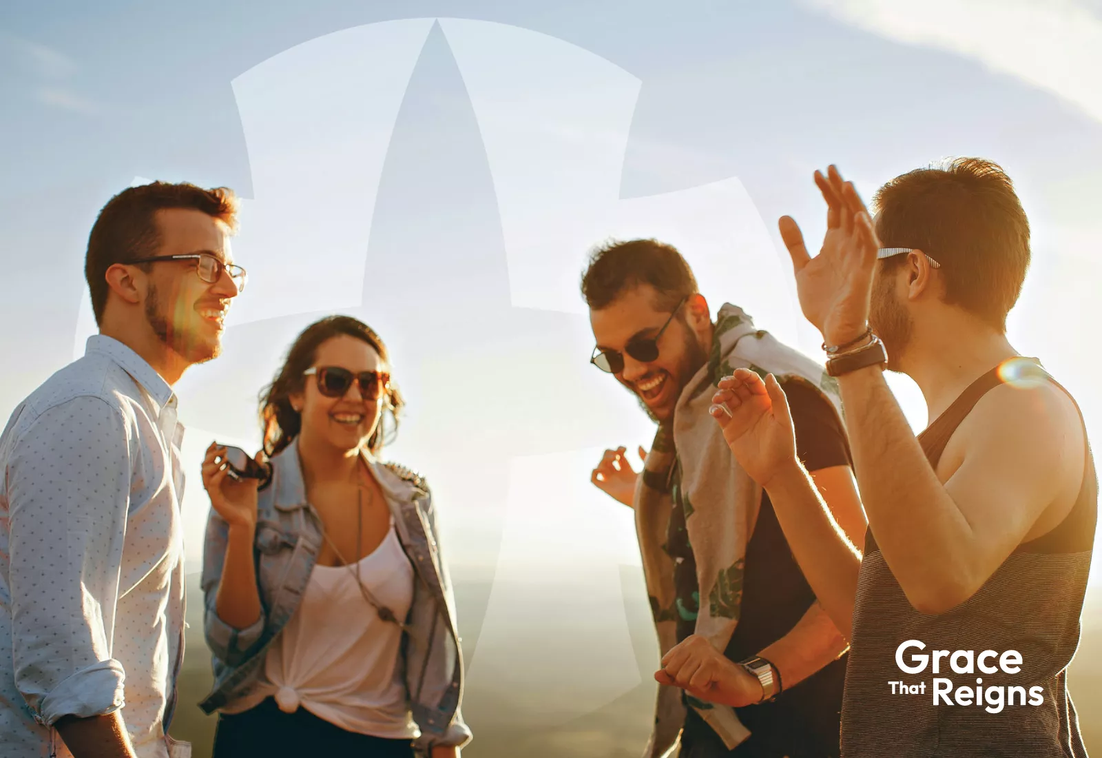 grace that reigns mockup