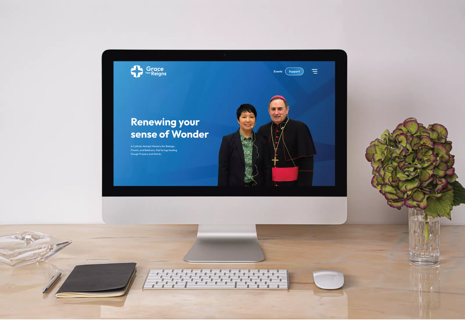 grace that reigns mockup